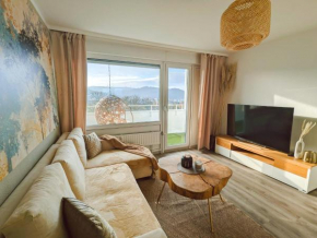 Wohnung mit Balkon und Aufzug